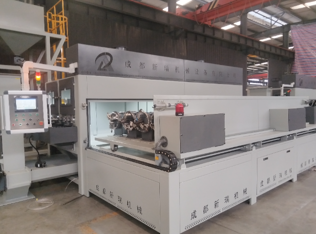 唐山提高效率：自动喷砂机的正确使用与调试技巧